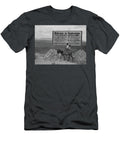 Sign Entering Tombstone Arizona 1937 Dorothea Lange T-Shirt
