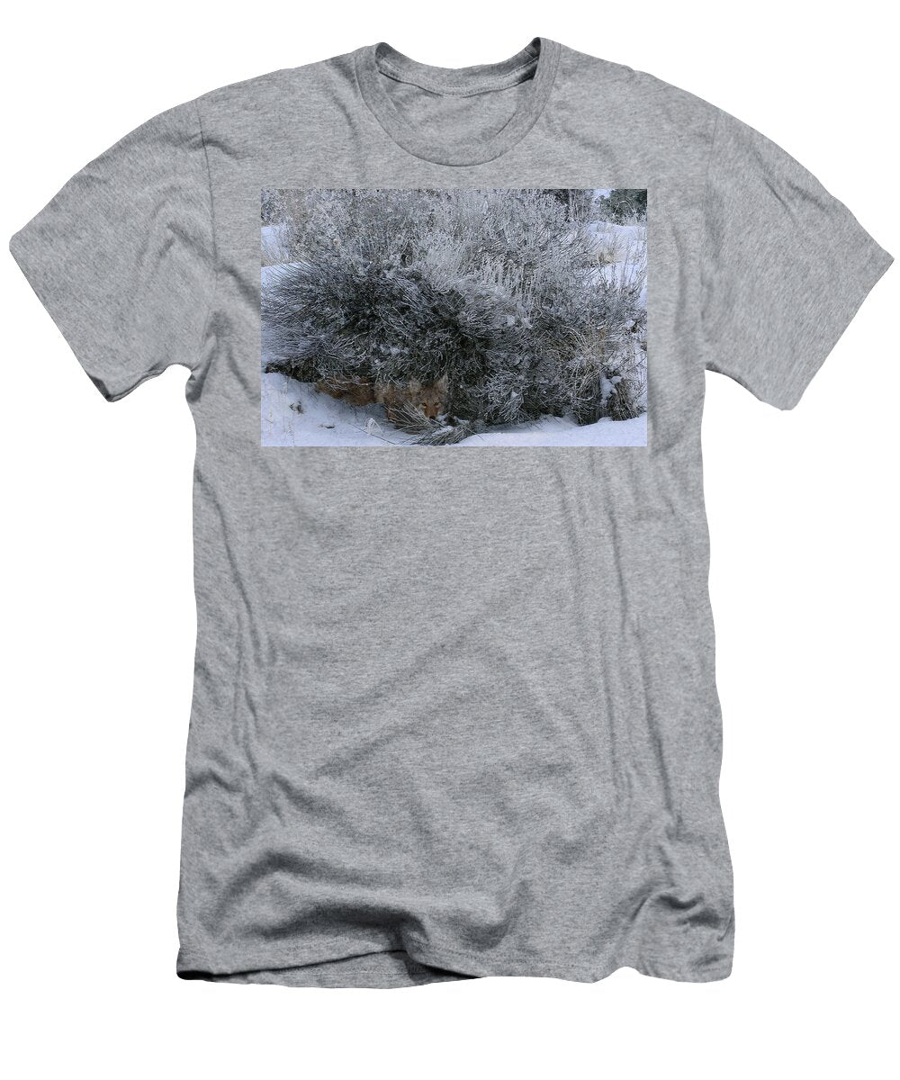Silent Accord Ed Hall T-Shirt