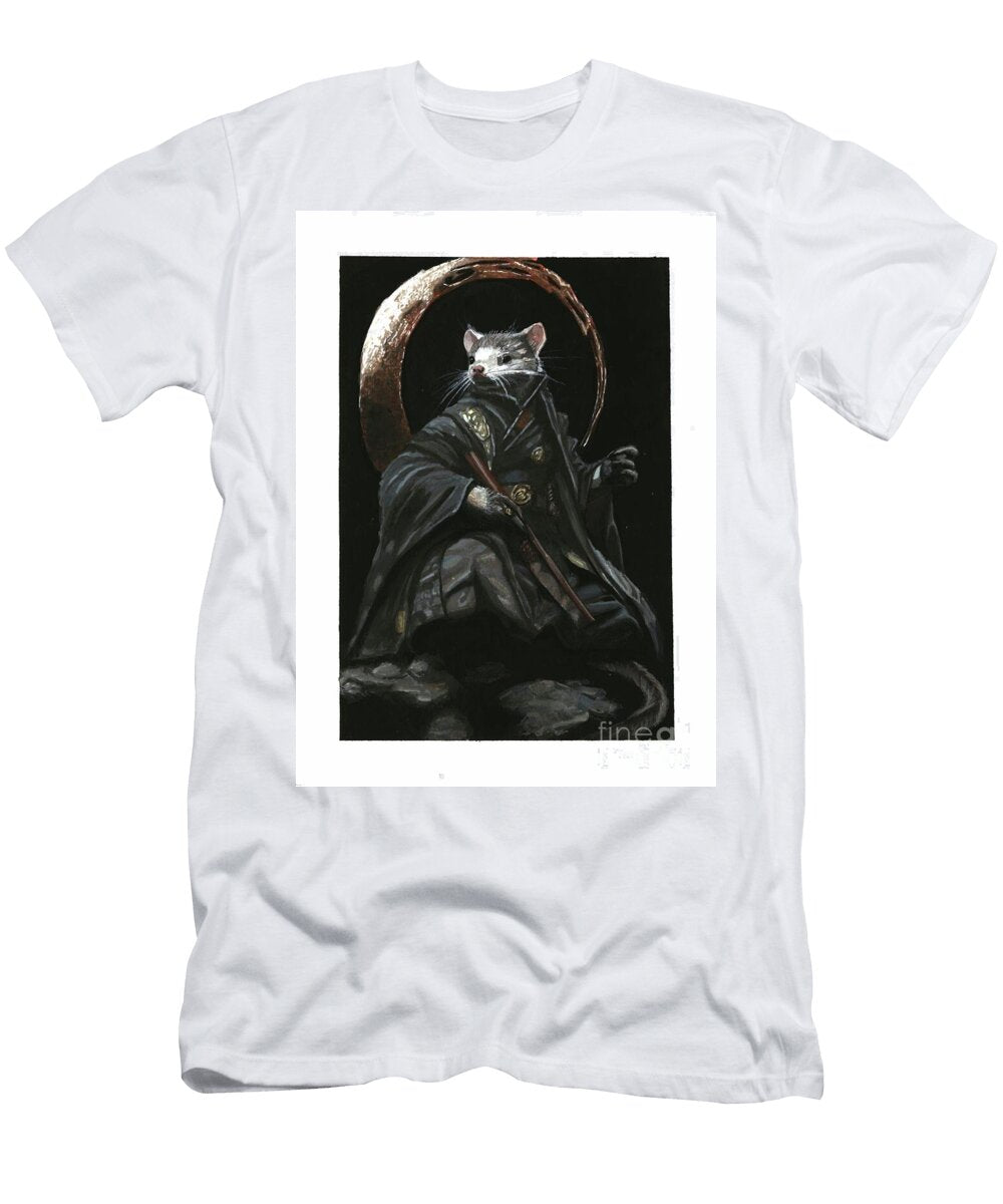 Silent Crescent Sully Capps T-Shirt