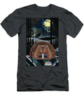 Silent Night Beaver Pond2022 Garth Glazier T-Shirt