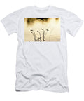 Silhouetted Plants At the Side of a Lake At Sunset Johan Ferret T-Shirt
