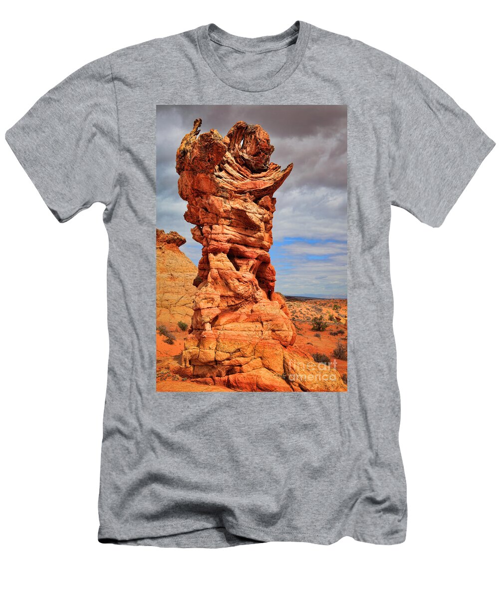 Sinister Hoodoo Inge Johnsson T-Shirt