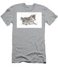 Sinking Coyote Athena Mckinzie T-Shirt