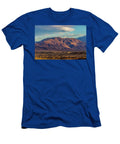 Sinrise on the Desert Peter Tellone T-Shirt