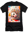 Sir Pricklesworth the Brave Ingo Klotz T-Shirt