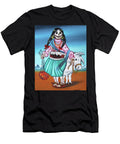 Skeletons with Pony After Jose Posada Sa47 Santos T-Shirt
