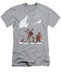 Ski Bear and Friends Sassan Filsoof T-Shirt