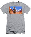 Skinny Rider Hunter Mooney T-Shirt