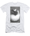 Sleeping Ferret William Beauchamp T-Shirt