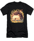 Sleeping Hedgehog Kids Campbell Alan T-Shirt