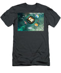 Sleepy Faerie Hunter Mooney T-Shirt