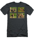 Sleepy Pup James Peterson T-Shirt