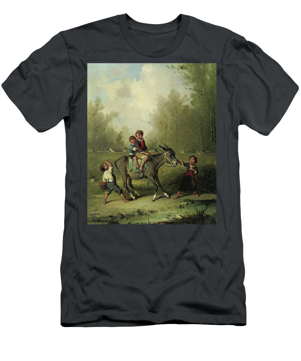 Slight Progress Franois Louis Lanfant De Metz T-Shirt
