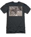 Slim Pickins Monochrome Gordon Beck T-Shirt