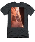 Slot Canyon Rays Adam Jewell T-Shirt