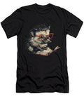 Small Hedgehog Wonders Doris Santiago Art T-Shirt