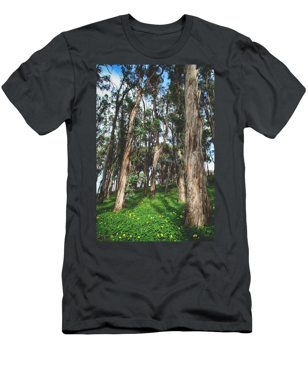 Smiles and Laughter Laurie Search T-Shirt