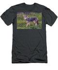 Smoky Mountain Coyote Eric Albright T-Shirt