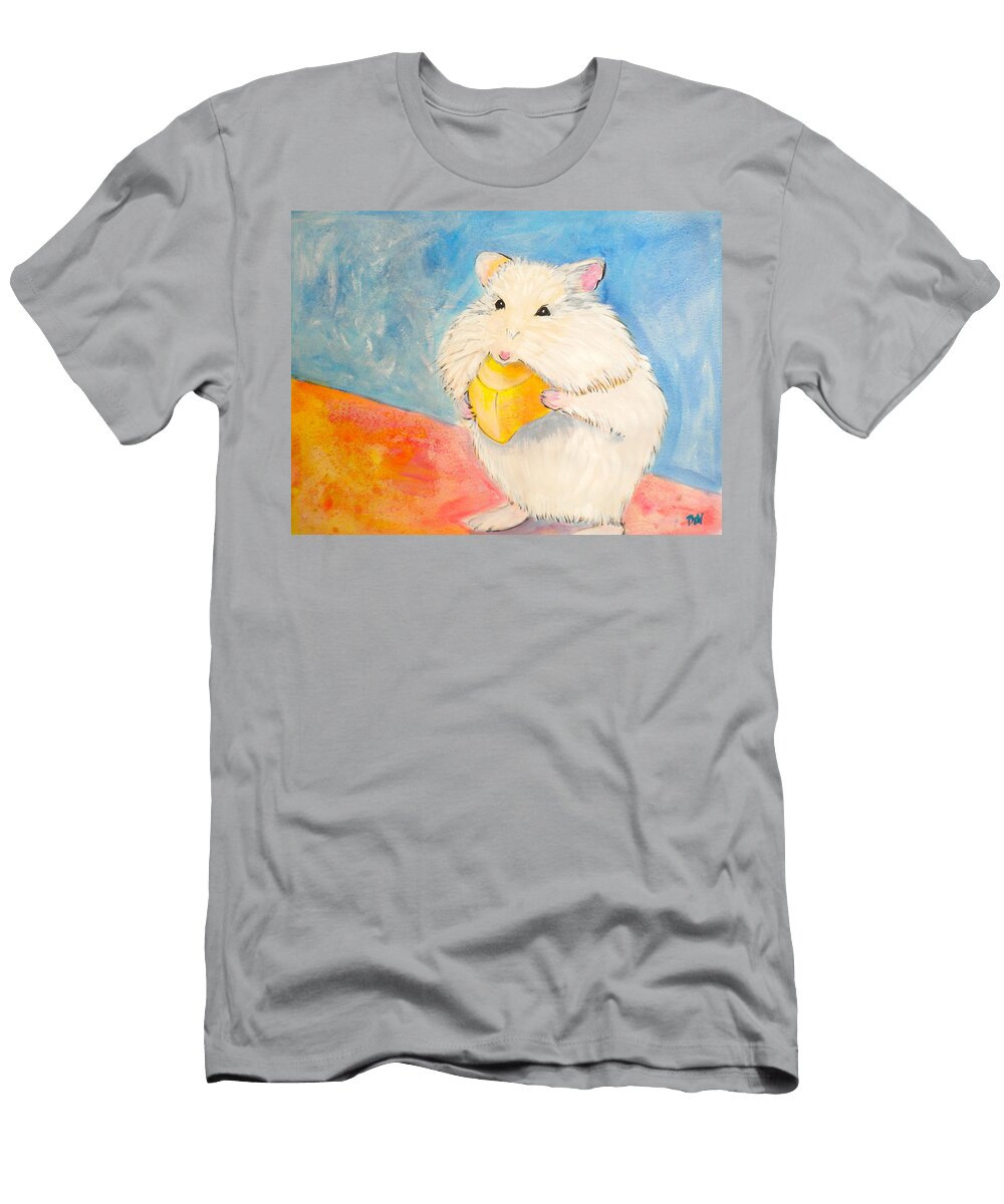 Snack Time Debi Pople T-Shirt