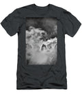Sneaking Thru the Clouded Alps Jon Glaser T-Shirt