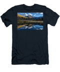 Sneffels 24 David Ross T-Shirt