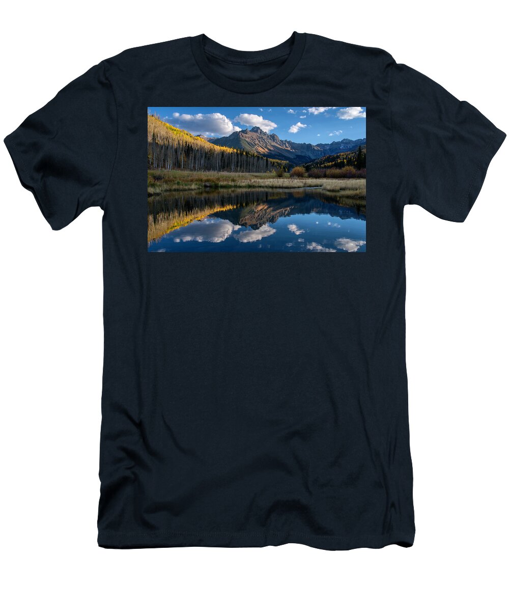 Sneffels 24 David Ross T-Shirt