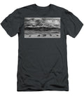 Snow Above Warner Ranch Peter Tellone T-Shirt