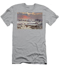 Snow Piece Bulwell Forest Nottinghamshire Thomas Barratt T-Shirt