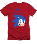 So Unique Hedgehog Adel Baghloul T-Shirt