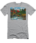 Solitaire Shore Phil Chadwick T-Shirt