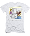Something on a Floodplain Preferably Len Hawkins T-Shirt