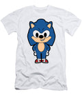 Sonic the Hedgehog Chibi Elizabeth J Campbell T-Shirt