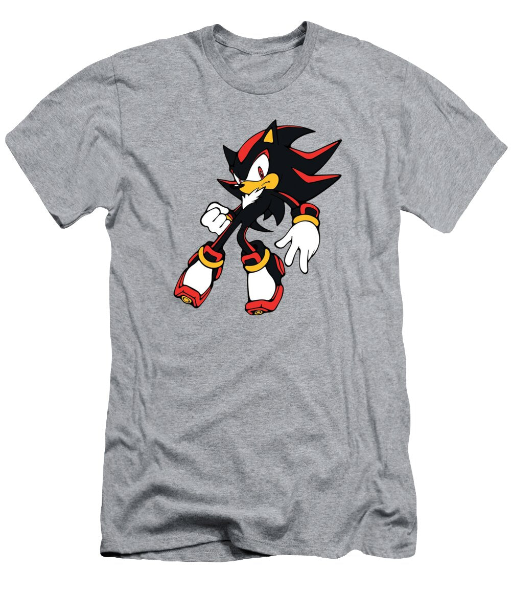 Sonic the Hedgehog Humaira Faizah Agustina T-Shirt