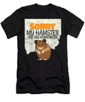 Sorry My Hamster Ate My Homework Teacher School 1 T-Shirt