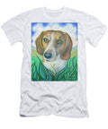 Soul Portrait of Kallie Debra a Hitchcock T-Shirt