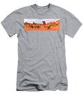 South Coyote Buttes Panorama Adam Jewell T-Shirt