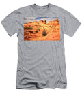 South Coyote Buttes Teepees Adam Jewell T-Shirt