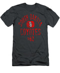 South Dakota Coyotes Vintage 1862 Logo Officially Licensed Swea Humphr Elsiem T-Shirt