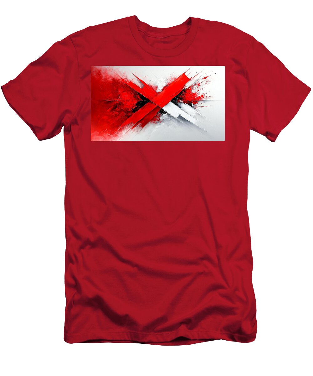 South Dakota in Motion Noah Parker T-Shirt