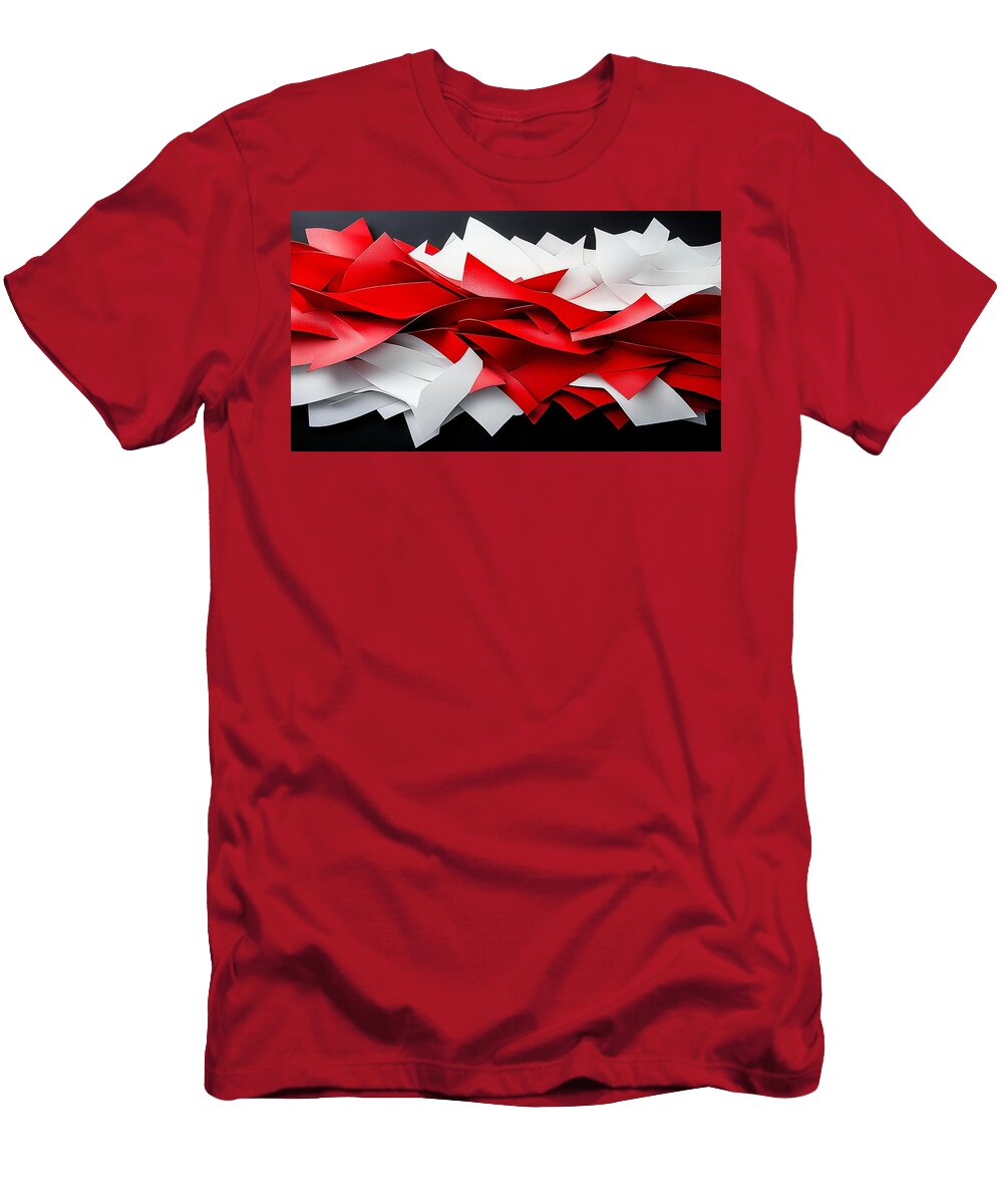 South Dakota Strength Noah Parker T-Shirt