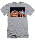 Southern White Breasted Hedgehog Erinaceus Concolor M Eyal Bartov T-Shirt