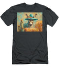 Southwest Donkey I Lisa S Baker T-Shirt