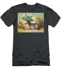 Southwest Donkey Ii Lisa S Baker T-Shirt