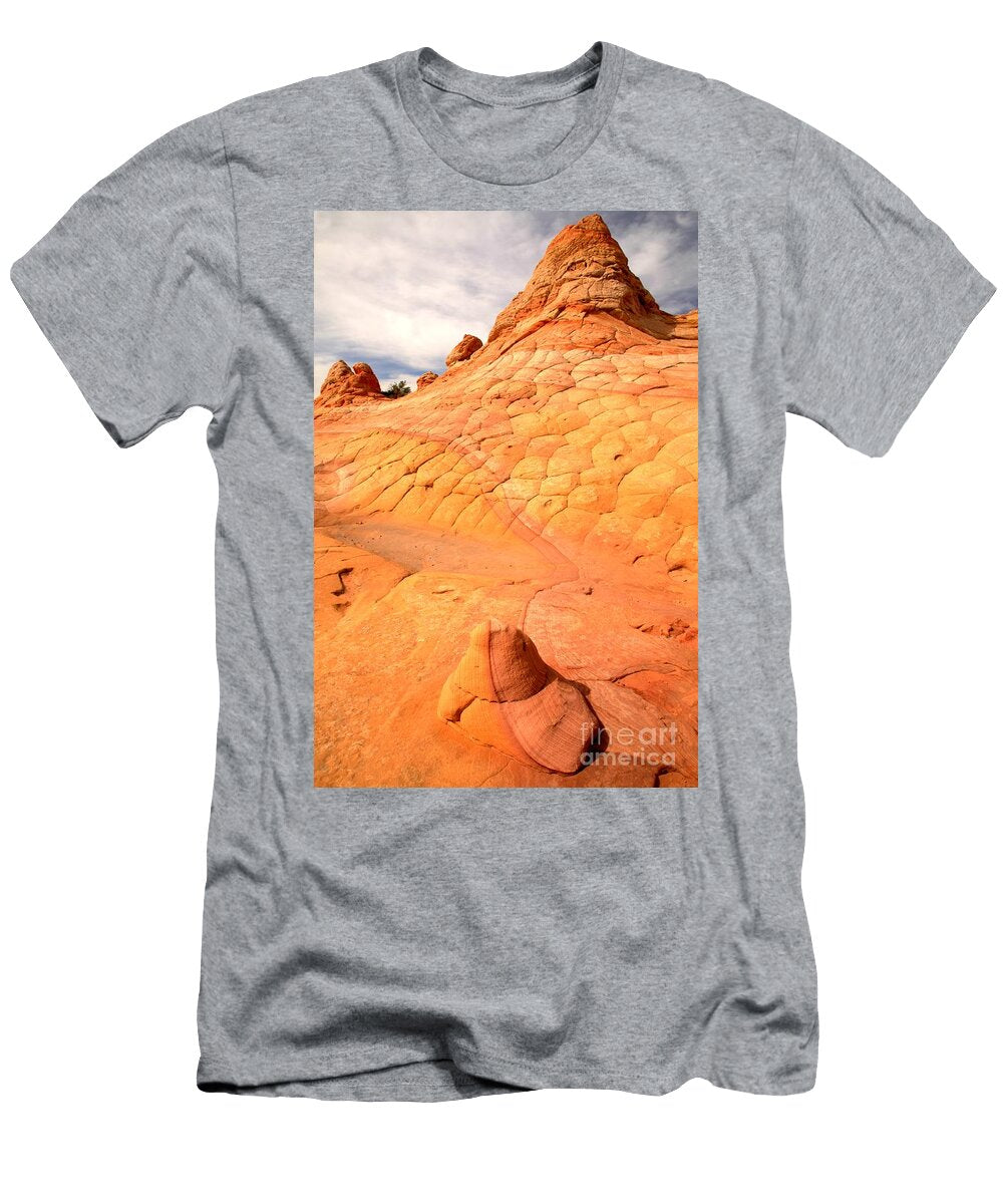 Southwest Sandstone Brilliance Adam Jewell T-Shirt