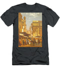 Souvenir Du Caire 1862 Amadeo Preziosi T-Shirt