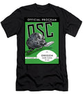 Sp163 American Football Osc Vs Oregon 1956 Vintage Sports Posters T-Shirt