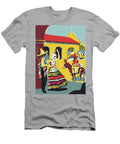Spanish Village Csa Images T-Shirt