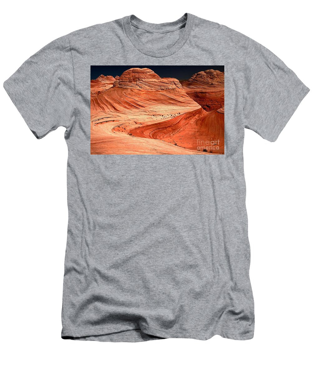 Spectacular Arizona Canyons Adam Jewell T-Shirt