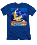 Spike the Dhog Arrives Anne Gifford T-Shirt