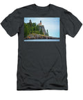 Split Rock Lighthouse Kyle Hanson T-Shirt